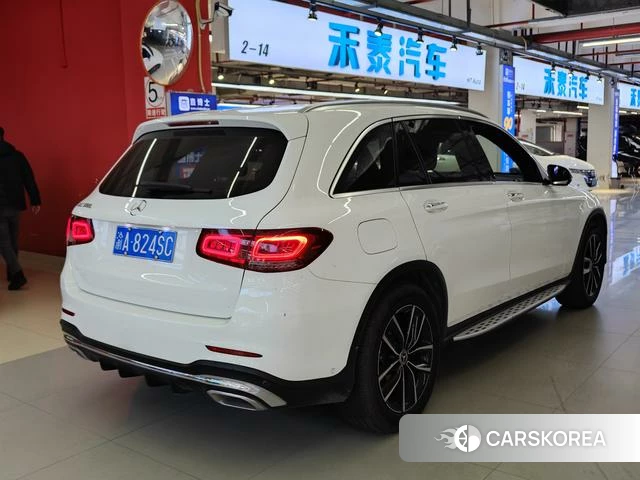 Mercedes-Benz GLC id 4275275 из Китая 21