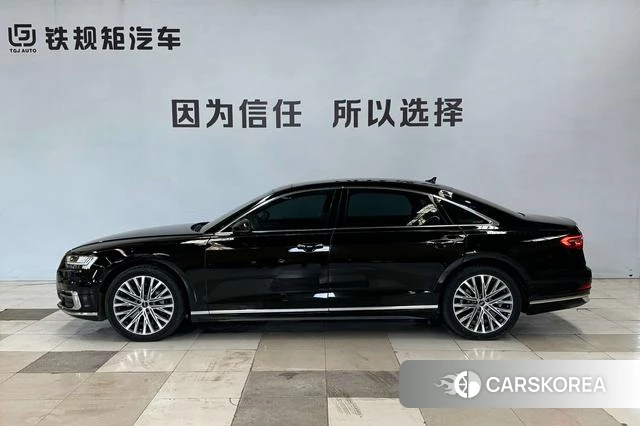 Audi A8 id 4407565 из Китая 14