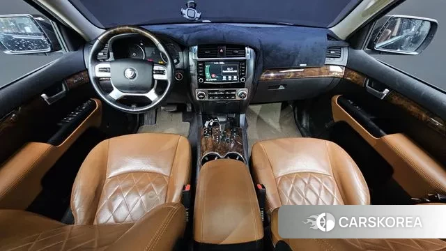 Kia The New Mohave id 3718766 из Кореи 17