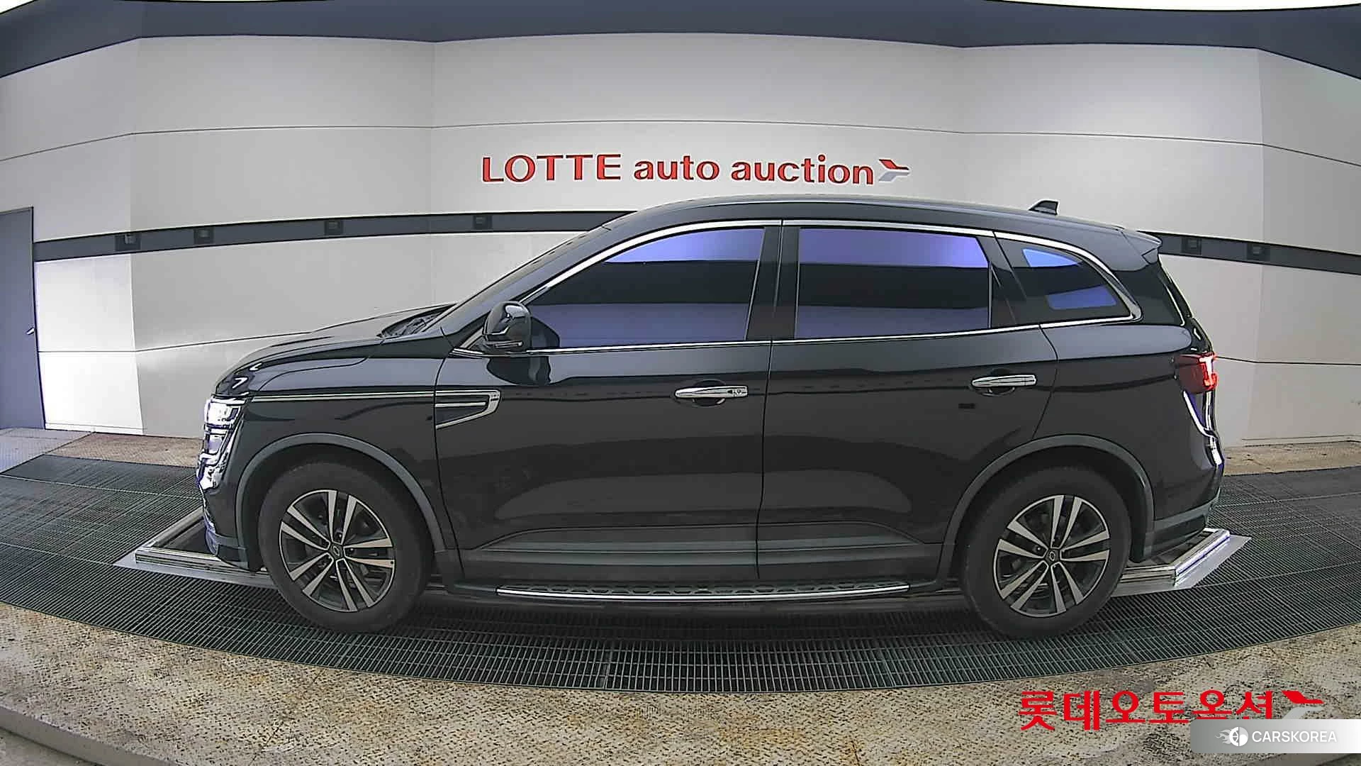 Renault Korea (Samsung) QM6 id 3875658 из Кореи 34