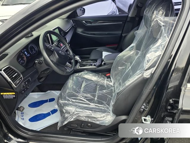 Hyundai Grandeur IG id 4356946 из Кореи 17