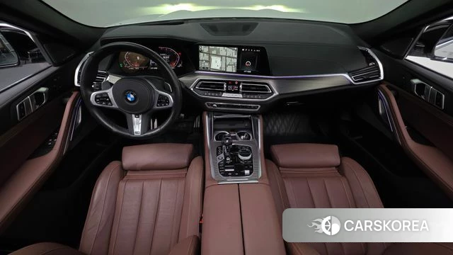 BMW X6 (G06) id 4376848 из Кореи 27