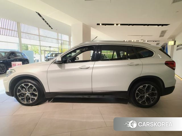 BMW X1 id 4365726 из Китая 7