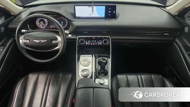 Genesis GV80 id 3899224 из Кореи 17