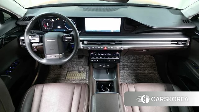 Hyundai Grandeur Hybrid (GN7) id 4292186 из Кореи 30