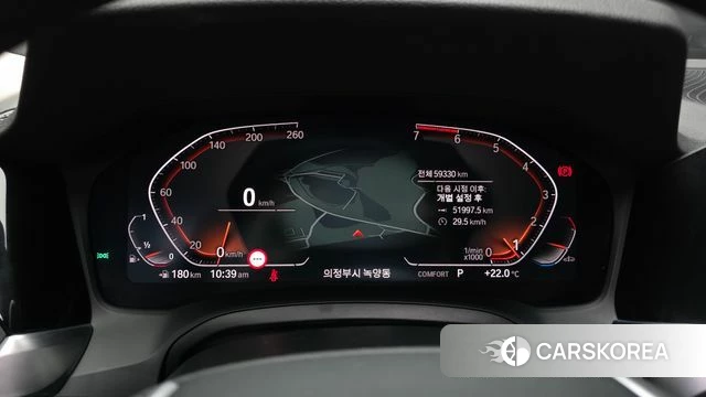 BMW 3 Series (G20) id 4899517 из Кореи 32