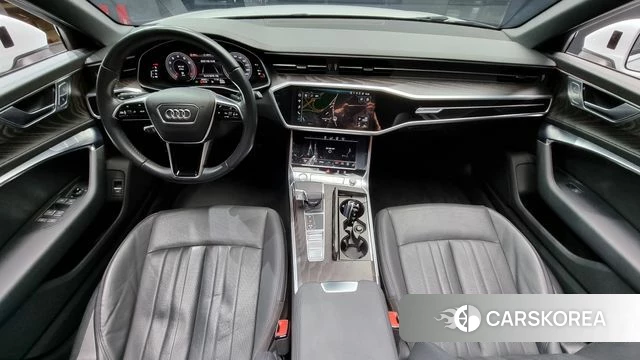 Audi A6 (C8) id 3833842 из Кореи 17