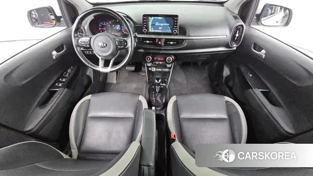 Kia All New Morning (JA) id 2981490 из Кореи 17