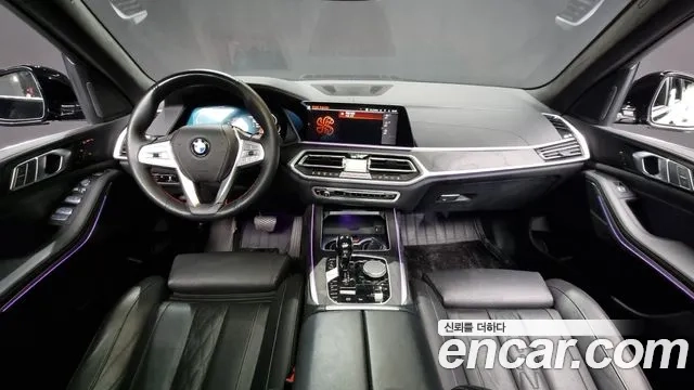 BMW X7 (G07) id 2949412 из Кореи 17