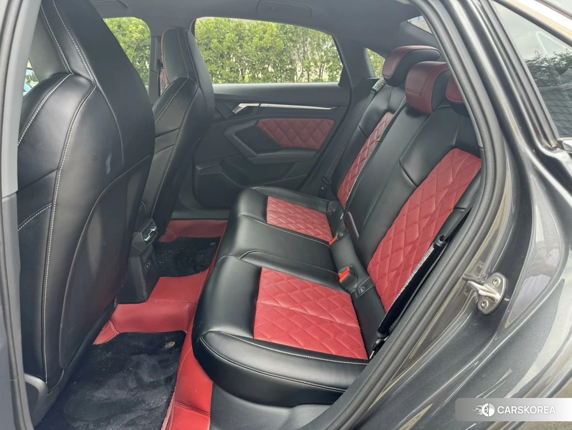 Audi A3 id 4485565 из Китая 27