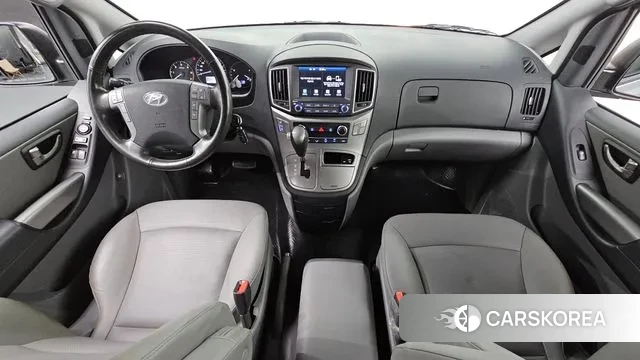 Hyundai The New Grand Starex id 3671665 из Кореи 17