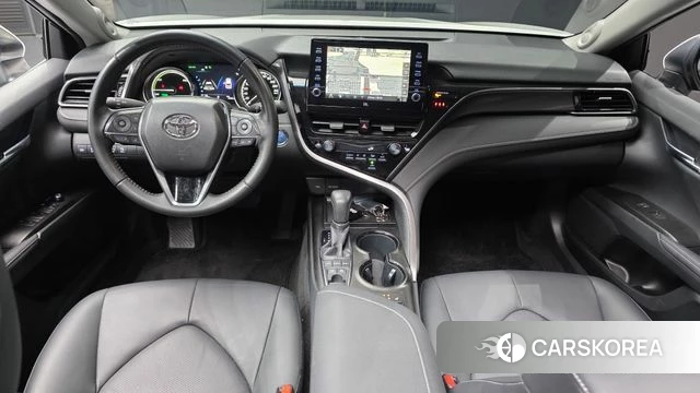 Toyota Camry (XV70) id 4194326 из Кореи 27