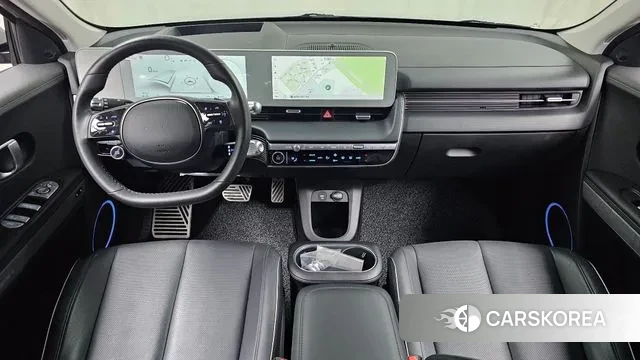 Hyundai Ionic 5 id 3635281 из Кореи 17