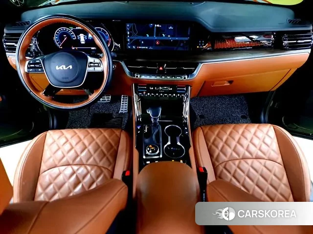 Kia Mohave Master id 3223610 из Кореи 17