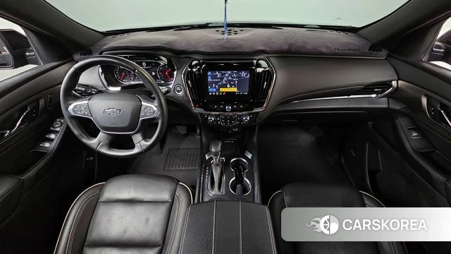 Chevrolet (GM Daewoo) Traverse id 4500413 из Кореи 31