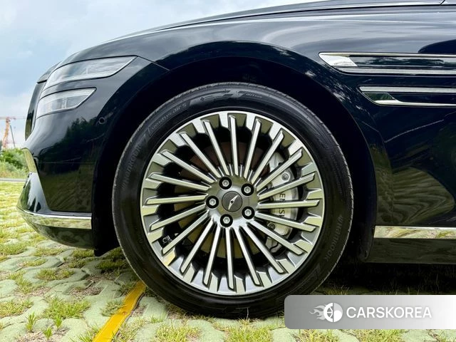 Genesis Electrified G80 (RG3) id 4408466 из Кореи 17