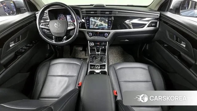 Ssangyong Beautiful Korando id 3540838 из Кореи 17