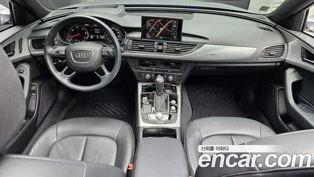 Audi New A6 id 2855654 из Кореи 17