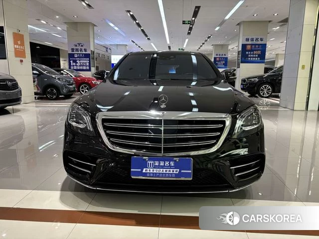 Mercedes-Benz S-class id 4213744 из Китая 7