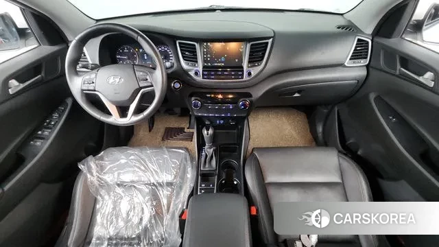 Hyundai All New Tucson id 3728742 из Кореи 17