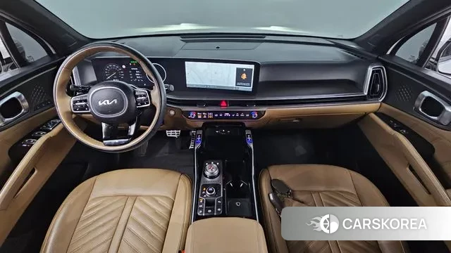 Kia The New Sorento 4th Generation id 3212423 из Кореи 17