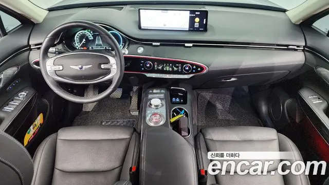 Genesis GV70 id 2711983 из Кореи 17