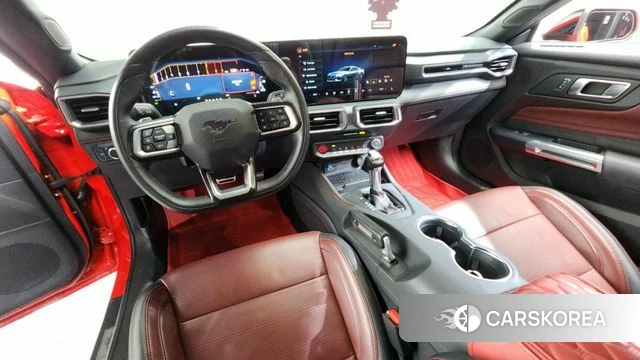 Ford Mustang 7th Generation id 3952705 из Кореи 17