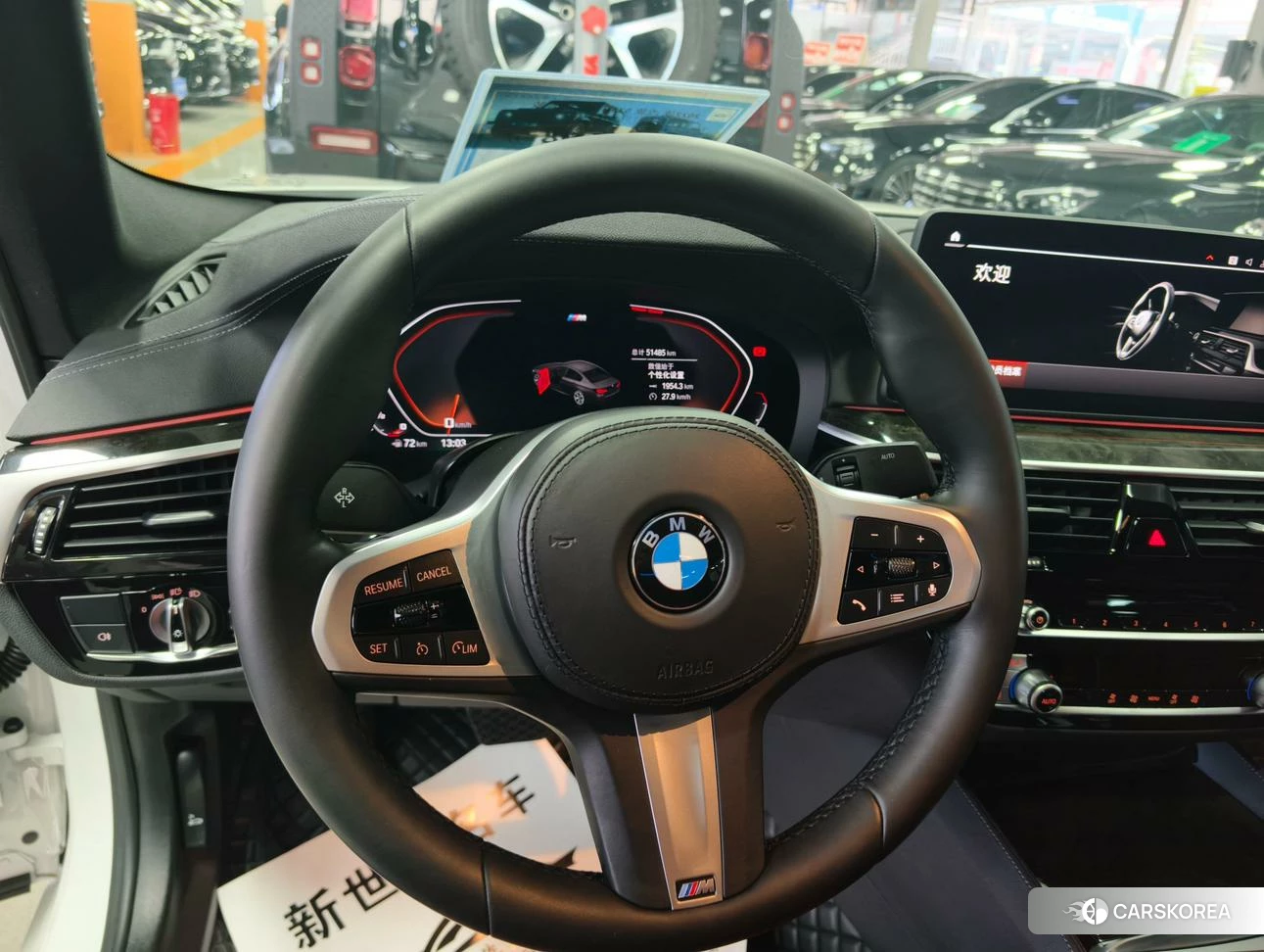 BMW 5 series id 4454273 из Китая 9