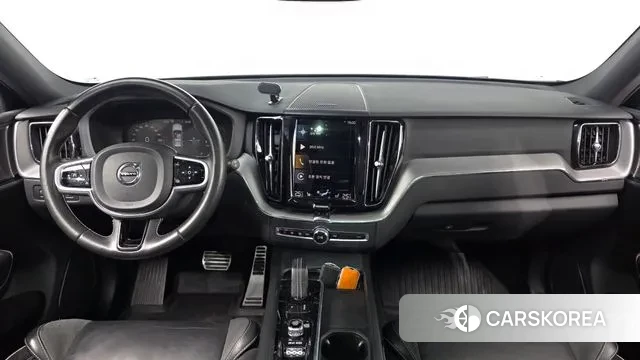 Volvo XC60 second Generation id 3626132 из Кореи 17