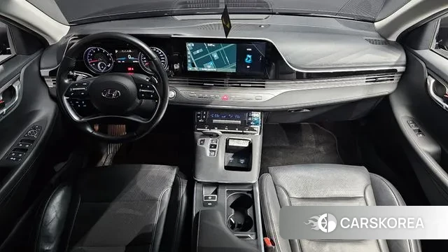 Hyundai The New Grandeur IG id 3356427 из Кореи 17