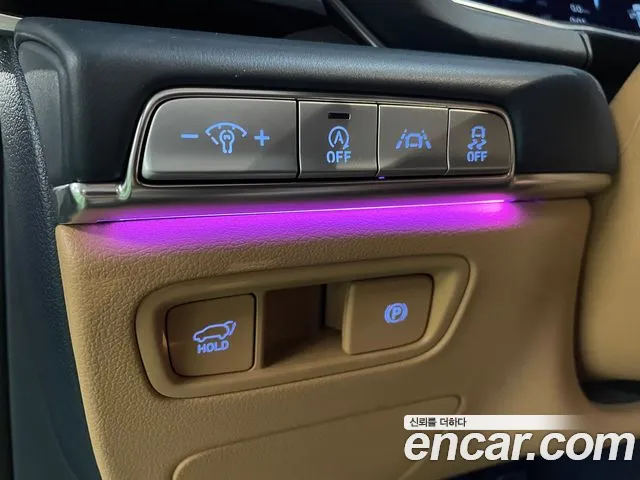 Genesis GV80 id 2669516 из Кореи 17