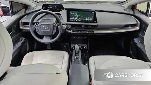 Toyota Prius 5th Generation id 4516295 из Кореи 17
