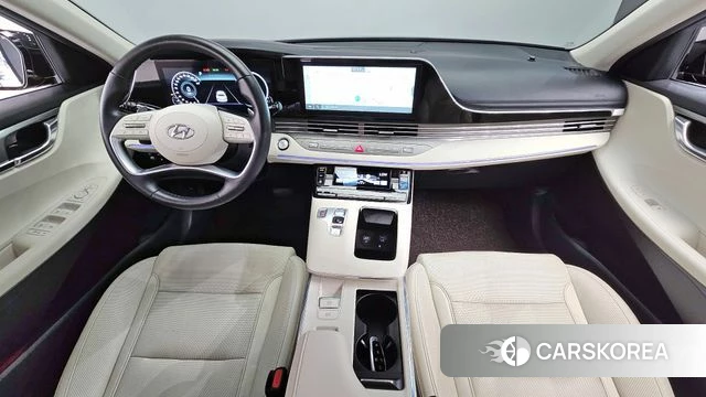 Hyundai The New Grandeur IG id 4613788 из Кореи 27