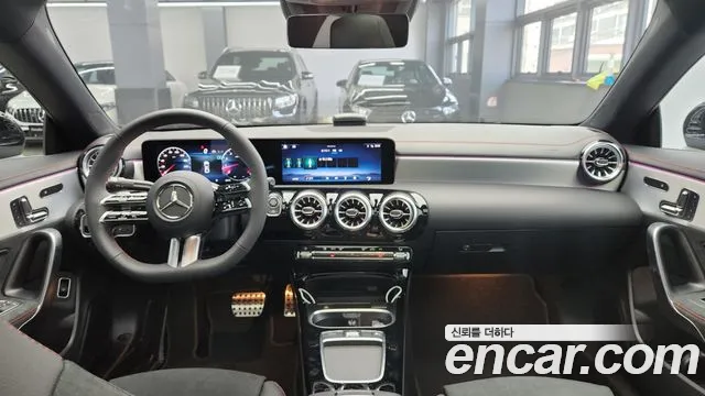 Mercedes-Benz CLA-Class C118 id 2536617 из Кореи 7