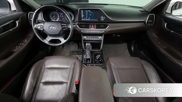 Hyundai Grandeur IG id 3485036 из Кореи 17