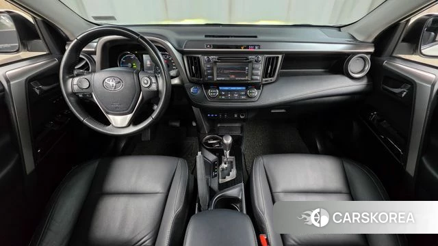 Toyota RAV4 id 4770514 из Кореи 28