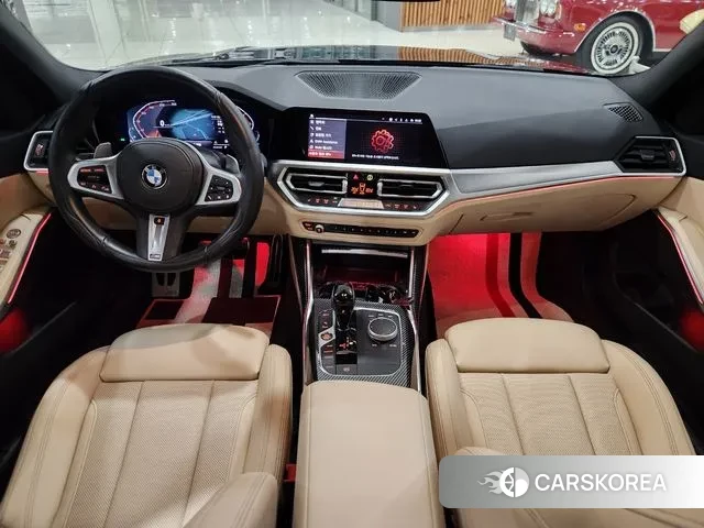 BMW 3 Series (G20) id 3003355 из Кореи 17