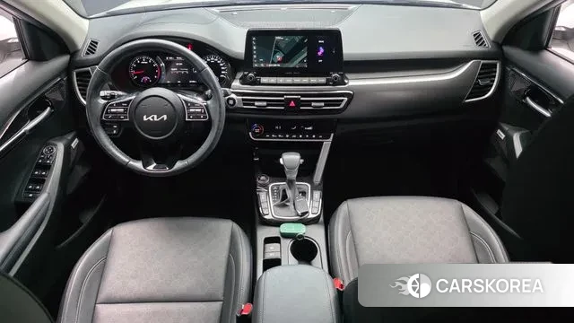 Kia The New Seltos id 3406044 из Кореи 17