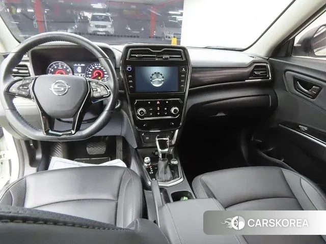 Ssangyong Berry New Tivoli id 3597774 из Кореи 17