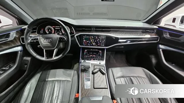 Audi A6 (C8) id 3697800 из Кореи 17