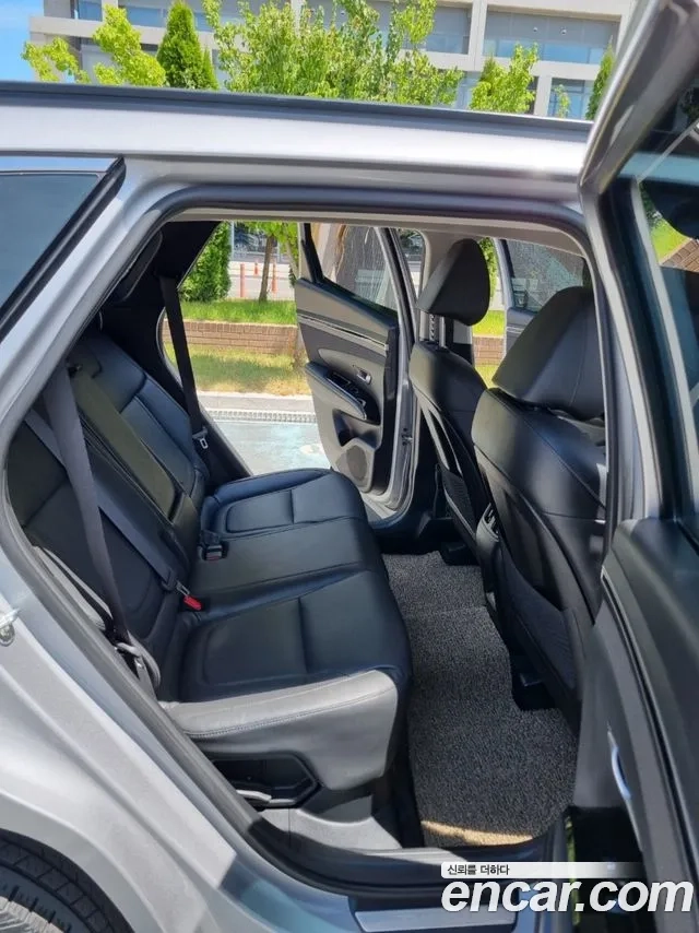 Hyundai Tucson Hybrid (NX4) id 2920902 из Кореи 16