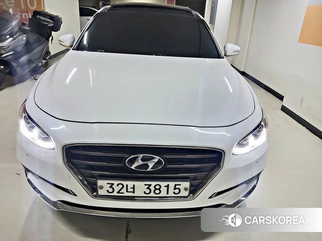 Hyundai Grandeur IG id 4397902 из Кореи 16