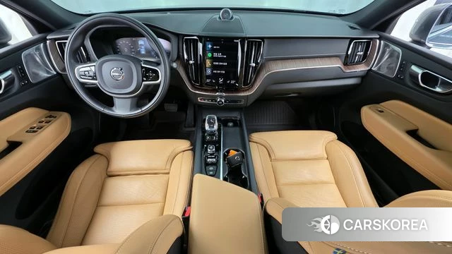 Volvo XC60 second Generation id 3935726 из Кореи 17