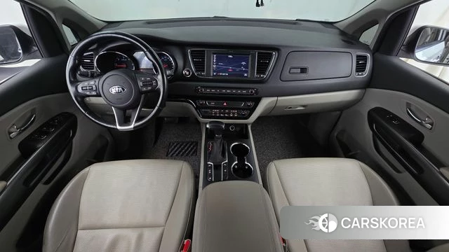 Kia The New Carnival id 4737429 из Кореи 32