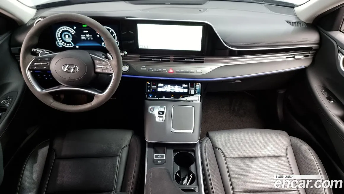 Hyundai The New Grandeur IG id 2041759 из Кореи 17