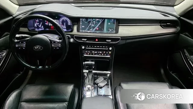 Kia K7 Premier id 2985816 из Кореи 17