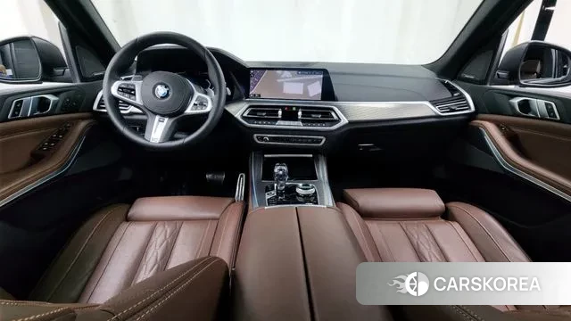 BMW X5 (G05) id 3448214 из Кореи 17