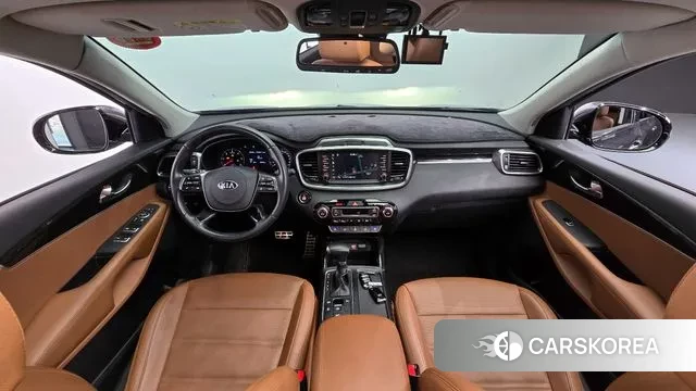 Kia The New Sorento id 2903009 из Кореи 17