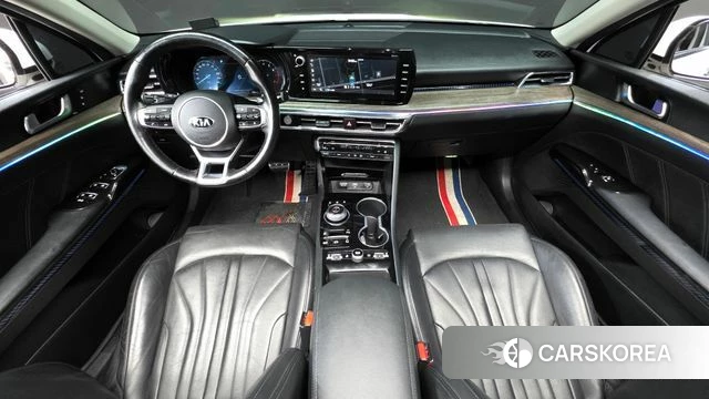 Kia K5 3rd generation id 3965966 из Кореи 17