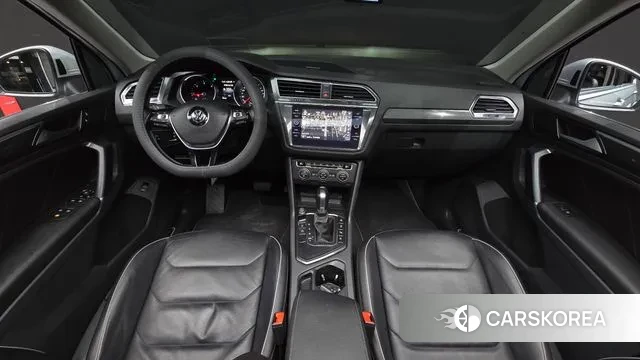 Volkswagen Tiguan second Generation id 3480261 из Кореи 17